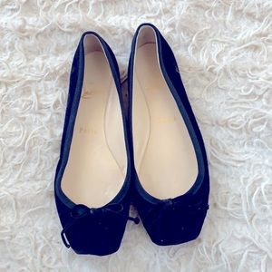 Elegant Black Ballet Flats